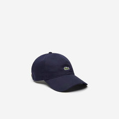 GORRA DE TWILL VERT COCO LACOSTE (8581) - comprar online