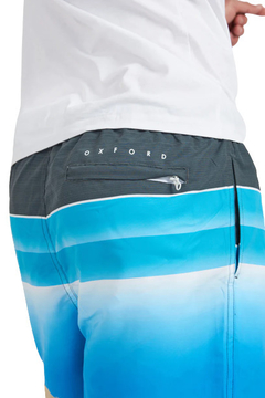 SHORT DE BAÑO HAWAII OXFORD POLO CLUB (8943) - comprar online