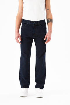 JEAN MONTANA BLUE BLACK WRANGLER (8817)