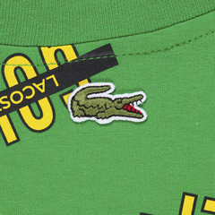 T-shirt Jersey Estampa Logo Golf Lacoste (9480) - comprar online