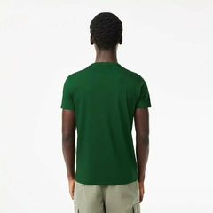 T- Shirt Básica Cuello Redondo Lacoste (7362) - comprar online