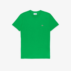 T- Shirt Básica Cuello Redondo Lacoste (7362) - Bugato shops