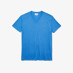 T- Shirt básica cuello V Lacoste (7683) - comprar online