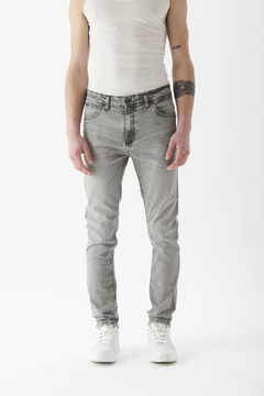 JEANS LARSTON GREY LIGHT UNICO- WRANGLER (9748)