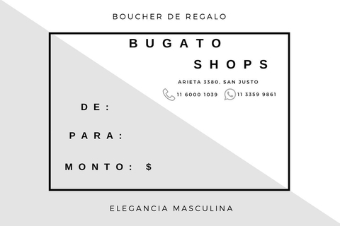 REGALA UNA GIFT CARD / Y NOSOTROS TE REGALAMOS $250 MAS !!!