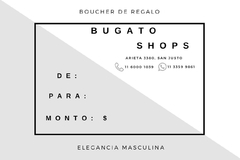 REGALA UNA GIFT CARD / Y NOSOTROS TE REGALAMOS $750 MAS !! - comprar online