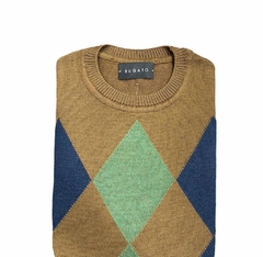 Sweater Rombos Bremer C/r Bugato (6997)