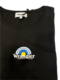 T-shirt Estampa 9 Wrangler (8264)