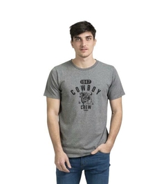 REMERA ESTAMPADA E24 WRANGLER (8740)