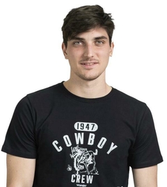 REMERA ESTAMPADA E24 WRANGLER (8740) - comprar online