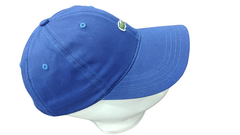 GORRA DE TWILL VERT COCO LACOSTE (8581)