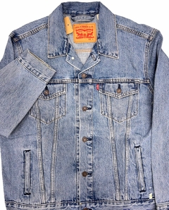 CAMPERA CONVENTIONAL THE TRUCKER JACKET LEVIS (8048) - Bugato shops
