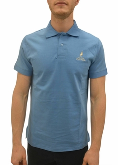 CHOMBA M/C CUELLO LISO JERSEY POLO VILLAGE (7183) - Bugato shops