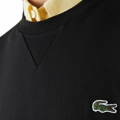 SWEATSHIRT LISO LACOSTE (9457)