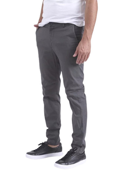 PANTALON CHINO CHUPIN GABARDINA SPANDEX BUGATO (5586) - comprar online