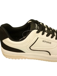 Zapatilla Arka Puntera Y Talon Combinado -stone (9704) en internet