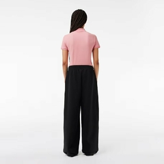 Pantalón De Vestir De Doble Cara Lacoste Mujer (9627) - comprar online