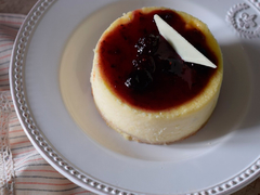 Mini cheesecake de frutos rojos - comprar online