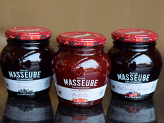 Mermelada Masseube Cassis 350 Gr