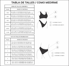 BRALETTE CLEMENCIA BLANCO - tienda online