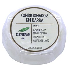 Combo: 2 Shampoos em Barra + 2 Condicionadores em Barra