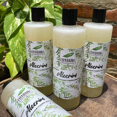 Combo: 3 Shampoos de 500ml (Shampoo de Alecrim com Copaíba - Fortalecedor) - comprar online