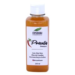 Shampoo de Pimenta com Copaíba (Fortalecedor) - 250ml - comprar online