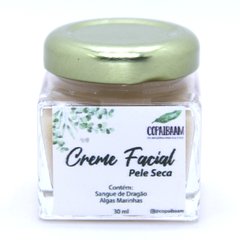 Creme Facial com Sangue de Dragão – Algas marinhas (Pele Seca) na internet