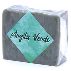 Sabonete de Argila Verde com Copaíba - comprar online