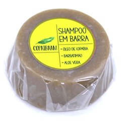 Combo: 2 Shampoos em Barra + 2 Condicionadores em Barra - Copaibaam Produtos Artesanais