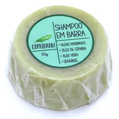 Shampoo em Barra de Copaíba – Algas marinhas (Cabelos Secos) na internet