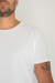 Remera Pima blanca - Hombre - comprar online