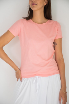 Remera Pima Mujer Rosa en internet