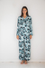 PJ MAYENNE AN - PIJAMA MUJER - LA COUTURE