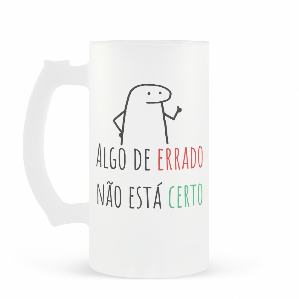 Caneca Divertida Frases Dormir Meme Flork