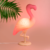 luminaria-flamingo-salmao