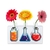 vaso-de-parede-tres-frascos-experimentos-flores