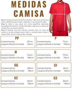 Camisa Saravá! - Caxangá 