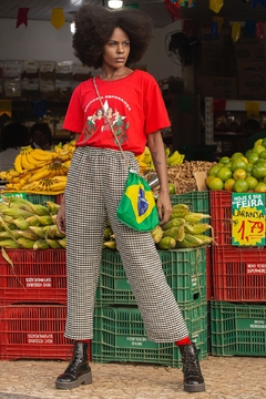 Camiseta Cresce a esperança na internet