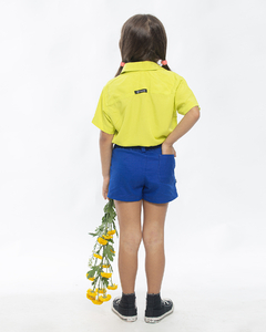 Camisa Infantil Genuína - comprar online