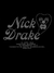 CAMISETA Nick Drake (preta) na internet