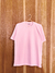 ESCOLHA A ESTAMPA: camiseta rosa - comprar online