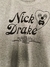 CAMISETA Nick Drake na internet