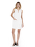 VESTIDO DAMARIS MARFIL - ASTERISCO - comprar online