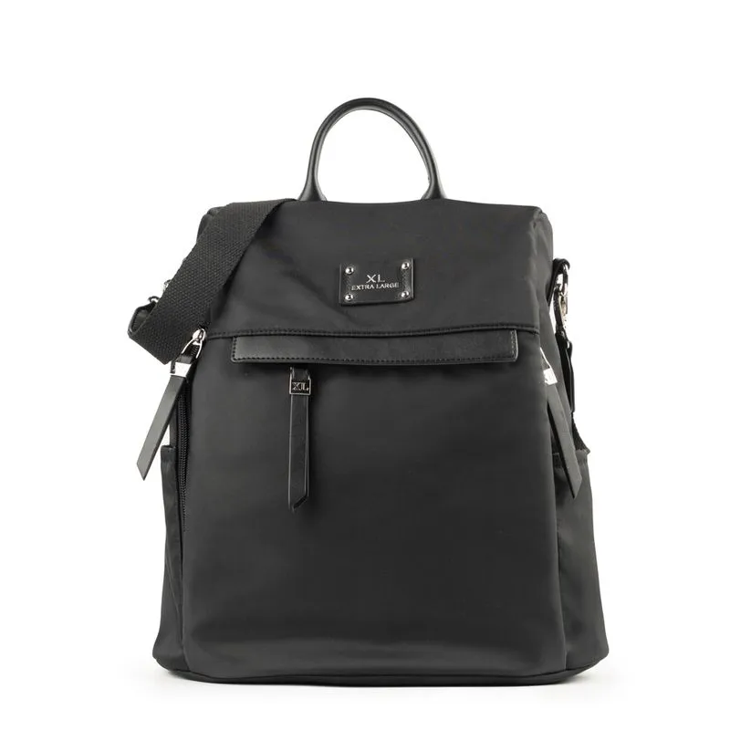 POLA MOCHILA XL Extra Large de PU Estilo y Espacio
