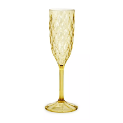 Copa Champagne Labrada Glamour Acrílico x 200 cc. x 6 uni. -varios colores- en internet