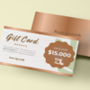 GiftCard - $15.000