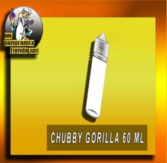 CHUBBY GORILLA 60 ML CON TAPA PRECINTADA