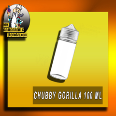 CHUBBY GORILLA 100 ML CON TAPA PRECINTADA