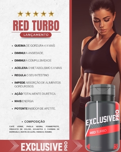 Diet+ Red Turbo (Nova Embalagem) na internet